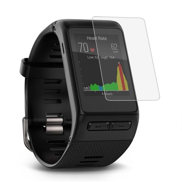 50 PCS For Garmin vivoactive HR 0.26mm 2.5D Tempered Glass Film - Image 2