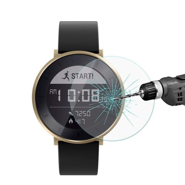 50 PCS For Huawei Honor Watch2 S1 0.26mm 2.5D Tempered Glass Film - Image 2