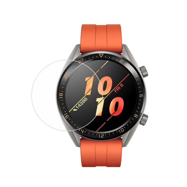 50 PCS For Huawei Watch 2 0.26mm 2.5D Tempered Glass Film - Image 2