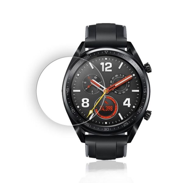 50 PCS For Huawei Watch GT 46mm 0.26mm 2.5D Tempered Glass Film - Image 2