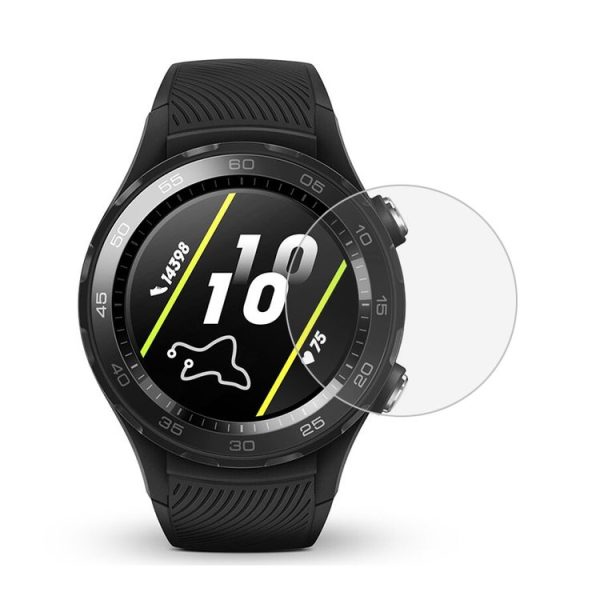 50 PCS For Huawei Watch2 2018 0.26mm 2.5D Tempered Glass Film - Image 2