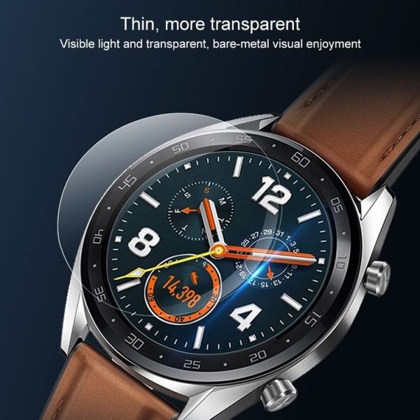 50 PCS For Huawei Watch2 2018 0.26mm 2.5D Tempered Glass Film - Image 6