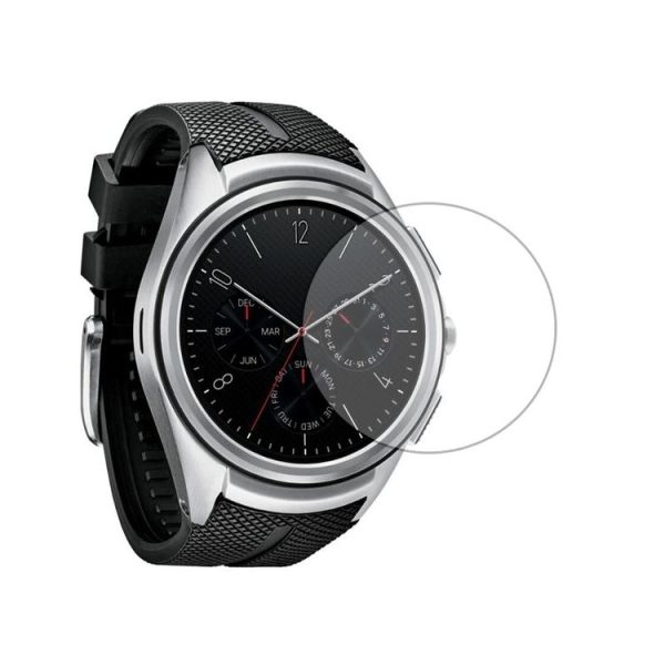 50 PCS For LG Watch Style 0.26mm 2.5D Tempered Glass Film - Image 2
