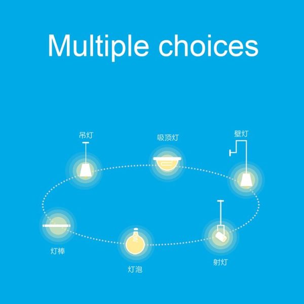 Original Xiaomi Aqara Smart Light Control Double Key Wall Switch (ZigBee Version), Work with Xiaomi Multifunctional Gateway (CA1001) Mihome APP Control (White) - Image 8