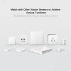Original Xiaomi Youpin Aqara Smart Light Control Double Key Paste Wall style Wireless Switch, Work with Xiaomi Multifunctional Gateway (CA1001) Mihome APP Control (White) - Image 11