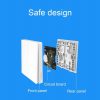 Original Xiaomi Youpin Aqara Smart Light Control Double Key Paste Wall style Wireless Switch, Work with Xiaomi Multifunctional Gateway (CA1001) Mihome APP Control (White) - Image 12