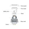 Original Xiaomi Youpin Aqara Smart Light Control Wall Socket (ZigBee Version) Plug, Work with Xiaomi Multifunctional Gateway (CA1001) Mihome APP Control (White) - Image 4