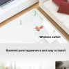 Original Xiaomi Aqara Smart Light Control One Key Paste Wall style Wireless Switch, Work with Xiaomi Multifunctional Gateway (CA1001) Mihome APP Control (White) - Image 3
