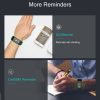 TLW B3 Fitness Tracker 0.66 inch OLED Screen Wristband Smart Bracelet, IP67 Waterproof, Support Sports Mode / Continuous Heart Rate Monitor / Sleep Monitor / Information Reminder (Red) - Image 11