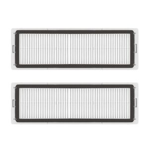 2 PCS Original Xiaomi Mijia Cleaning Robot 1C / 1T (CA0578W / HAP6931) Sealed Dust Box Filter