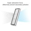 2 PCS Original Xiaomi Mijia Cleaning Robot 1C / 1T (CA0578W / HAP6931) Sealed Dust Box Filter - Image 4