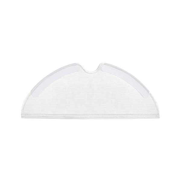2 PCS Original Xiaomi Mijia Cleaning Robot 1C / 1T (CA0578W / HAP6931) Drag Cleaning Cloth - Image 3