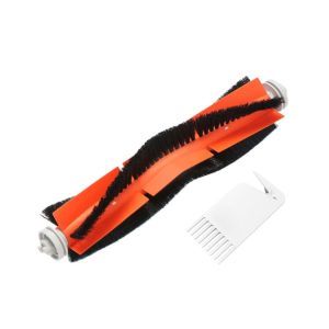 Original Xiaomi Mijia Cleaning Robot 1C / 1T (CA0578W / HAP6931) Floating Main Brush with V-shape Rubber Hair & Detachable Bearing