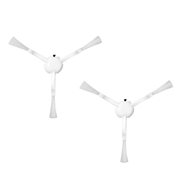 2 PCS Original Xiaomi Mijia Cleaning Robot 1C / 1T (CA0578W / HAP6931) (CA0578W) High Speed Side Brush