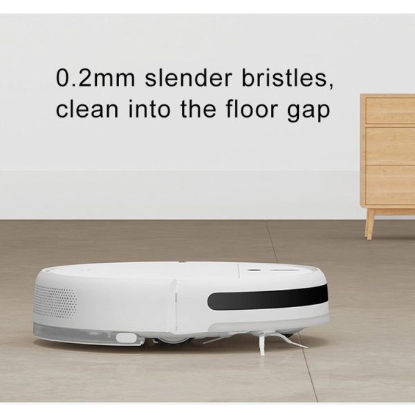 2 PCS Original Xiaomi Mijia Cleaning Robot 1C / 1T (CA0578W / HAP6931) (CA0578W) High Speed Side Brush - Image 6