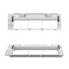 Original Xiaomi Mijia Cleaning Robot 1C / 1T (CA0578W / HAP6931) Floating Main Brush Cover Shade - Image 3
