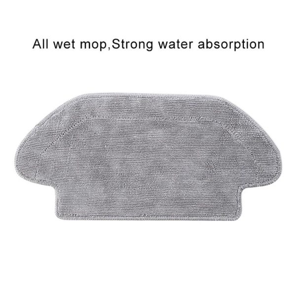 2 PCS Original Xiaomi Mijia Cleaning Robot (CA0579) Drag Cleaning Cloth - Image 2