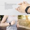 CUBOT V1 Touch Screen Bluetooth Life Waterproof Smart Wristband for iOS / Android Smart Phone, Anti-lost / Message Push / Pedometer / Sleep Monitor (Grey) - Image 13