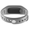 CUBOT V1 Touch Screen Bluetooth Life Waterproof Smart Wristband for iOS / Android Smart Phone, Anti-lost / Message Push / Pedometer / Sleep Monitor (Grey) - Image 4