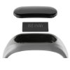 CUBOT V1 Touch Screen Bluetooth Life Waterproof Smart Wristband for iOS / Android Smart Phone, Anti-lost / Message Push / Pedometer / Sleep Monitor (Grey) - Image 7