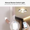 2 Buttons Intelligent Switch Smart Wall Switch (White) - Image 10