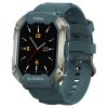 KOSPET TANK M1 Pro Smart Watch, Support Sleep / Heart Rate Monitoring / Bluetooth Calling (Blue)