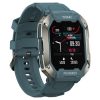 KOSPET TANK M1 Pro Smart Watch, Support Sleep / Heart Rate Monitoring / Bluetooth Calling (Blue) - Image 2
