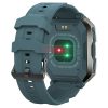 KOSPET TANK M1 Pro Smart Watch, Support Sleep / Heart Rate Monitoring / Bluetooth Calling (Blue) - Image 3
