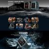 KOSPET TANK M1 Pro Smart Watch, Support Sleep / Heart Rate Monitoring / Bluetooth Calling (Blue) - Image 4