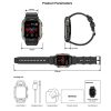 KOSPET TANK M1 Pro Smart Watch, Support Sleep / Heart Rate Monitoring / Bluetooth Calling (Blue) - Image 7