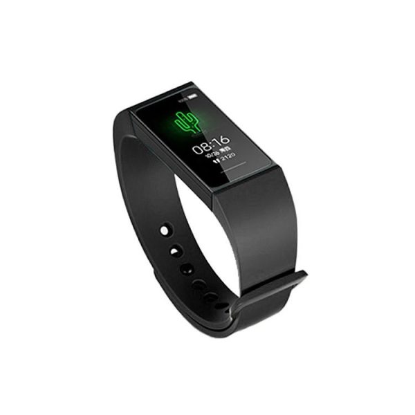 Original Xiaomi Redmi Smart Wristband Fitness Bracelet, 1.08 inch Color Touch Screen, Support Sleep Track / Heart Rate Monitor (Black)