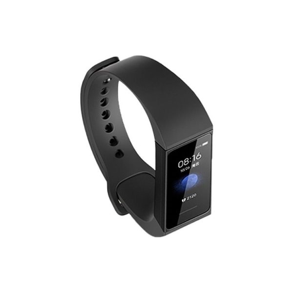 Original Xiaomi Redmi Smart Wristband Fitness Bracelet, 1.08 inch Color Touch Screen, Support Sleep Track / Heart Rate Monitor (Black) - Image 2