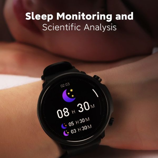 Mibro A1 1.28 inch AMOLED Screen Bluetooth Smart Watch, 5 ATM Waterproof, Support 20 Sport Modes / Heart Rate Monitoring - Image 8