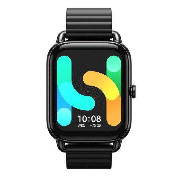 Original Xiaomi Youpin Haylou RS4 Plus / LS11 Smart Watch, 1.78 inch Screen Magnetic Strap, Support 12 Sport Modes / Real-time Heart Rate Monitoring (Black)