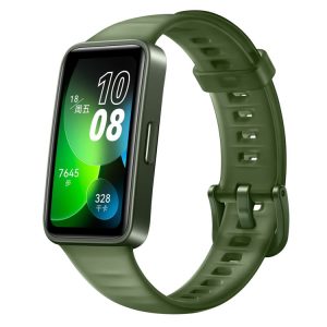 HUAWEI Band 8 Standard 1.47 inch AMOLED Smart Watch, Support Heart Rate / Blood Pressure / Blood Oxygen / Sleep Monitoring (Emerald)