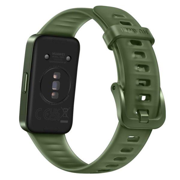 HUAWEI Band 8 Standard 1.47 inch AMOLED Smart Watch, Support Heart Rate / Blood Pressure / Blood Oxygen / Sleep Monitoring (Emerald) - Image 3