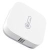 Original Xiaomi Youpin Aqara Smart Temperature Humidity Environment Sensor Smart Control via Mihome APP Zigbee Connection, Support Air Pressure, with the Xiaomi Multifunctional Gateway Use (CA1001) (White) (White) - Image 3