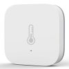 Original Xiaomi Youpin Aqara Smart Temperature Humidity Environment Sensor Smart Control via Mihome APP Zigbee Connection, Support Air Pressure, with the Xiaomi Multifunctional Gateway Use (CA1001) (White) (White) - Image 4