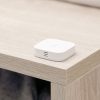 Original Xiaomi Youpin Aqara Smart Temperature Humidity Environment Sensor Smart Control via Mihome APP Zigbee Connection, Support Air Pressure, with the Xiaomi Multifunctional Gateway Use (CA1001) (White) (White) - Image 6
