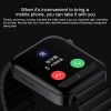 Original Xiaomi XMWT01 1.78 inch Screen Smart Bracelet, Pride Version, Support Blood Oxygenation Test / Sleep Monitor / Heart Rate Monitor / Sports Mode (Black) - Image 10