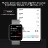 Original Xiaomi XMWT01 1.78 inch Screen Smart Bracelet, Pride Version, Support Blood Oxygenation Test / Sleep Monitor / Heart Rate Monitor / Sports Mode (Black) - Image 12