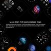 Original Xiaomi XMWT01 1.78 inch Screen Smart Bracelet, Pride Version, Support Blood Oxygenation Test / Sleep Monitor / Heart Rate Monitor / Sports Mode (Black) - Image 13