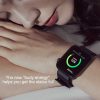Original Xiaomi XMWT01 1.78 inch Screen Smart Bracelet, Pride Version, Support Blood Oxygenation Test / Sleep Monitor / Heart Rate Monitor / Sports Mode (Black) - Image 16