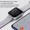 Original Xiaomi XMWT01 1.78 inch Screen Smart Bracelet, Pride Version, Support Blood Oxygenation Test / Sleep Monitor / Heart Rate Monitor / Sports Mode (Black) - Image 5