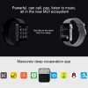 Original Xiaomi XMWT01 1.78 inch Screen Smart Bracelet, Pride Version, Support Blood Oxygenation Test / Sleep Monitor / Heart Rate Monitor / Sports Mode (Black) - Image 7