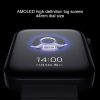 Original Xiaomi XMWT01 1.78 inch Screen Smart Bracelet, Pride Version, Support Blood Oxygenation Test / Sleep Monitor / Heart Rate Monitor / Sports Mode (Black) - Image 8