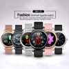 SMA-R2 1.3 inches IPS Screen Smart Watch IP65 Waterproof, Support Call / Message Reminder / Dual-mode Bluetooth 3.0 + 4.0 / Sleeping Monitoring / Sedentary Reminder (Rose Gold Metal Strap) - Image 3