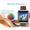 M5 1.54 inch TFT Color Screen Smart Bracelet, Support Call Reminder / Heart Rate Monitoring / Blood Pressure Monitoring / Sleep Monitoring / Blood Oxygen Monitoring (Black Silver) - Image 2