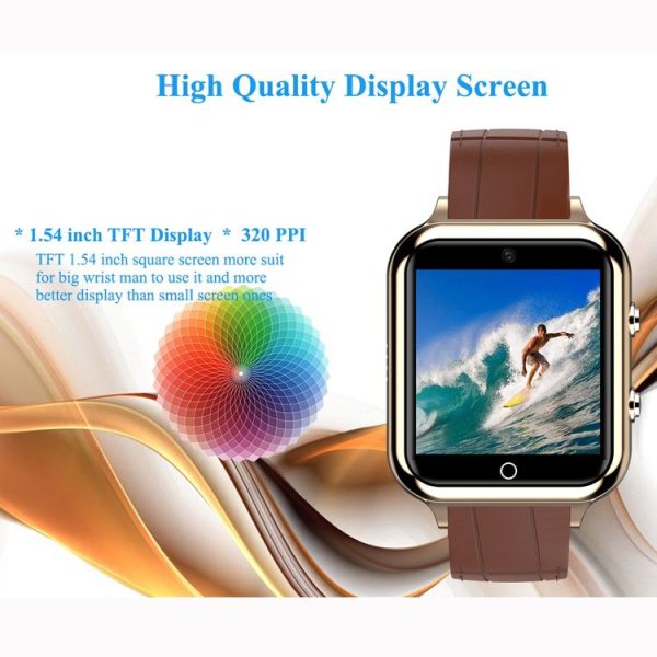 M5 1.54 inch TFT Color Screen Smart Bracelet, Support Call Reminder / Heart Rate Monitoring / Blood Pressure Monitoring / Sleep Monitoring / Blood Oxygen Monitoring (Black Silver) - Image 2