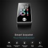 S28 1.14 inch TFT Color Screen IPX67 Waterproof Bluetooth Smartwatch, Support Call Reminder / Heart Rate Monitoring / Blood Pressure Monitoring / Sleep Monitoring (Red) - Image 3